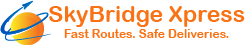 SkyBridge Xpress - Fast Routes. Safe Deliveries.